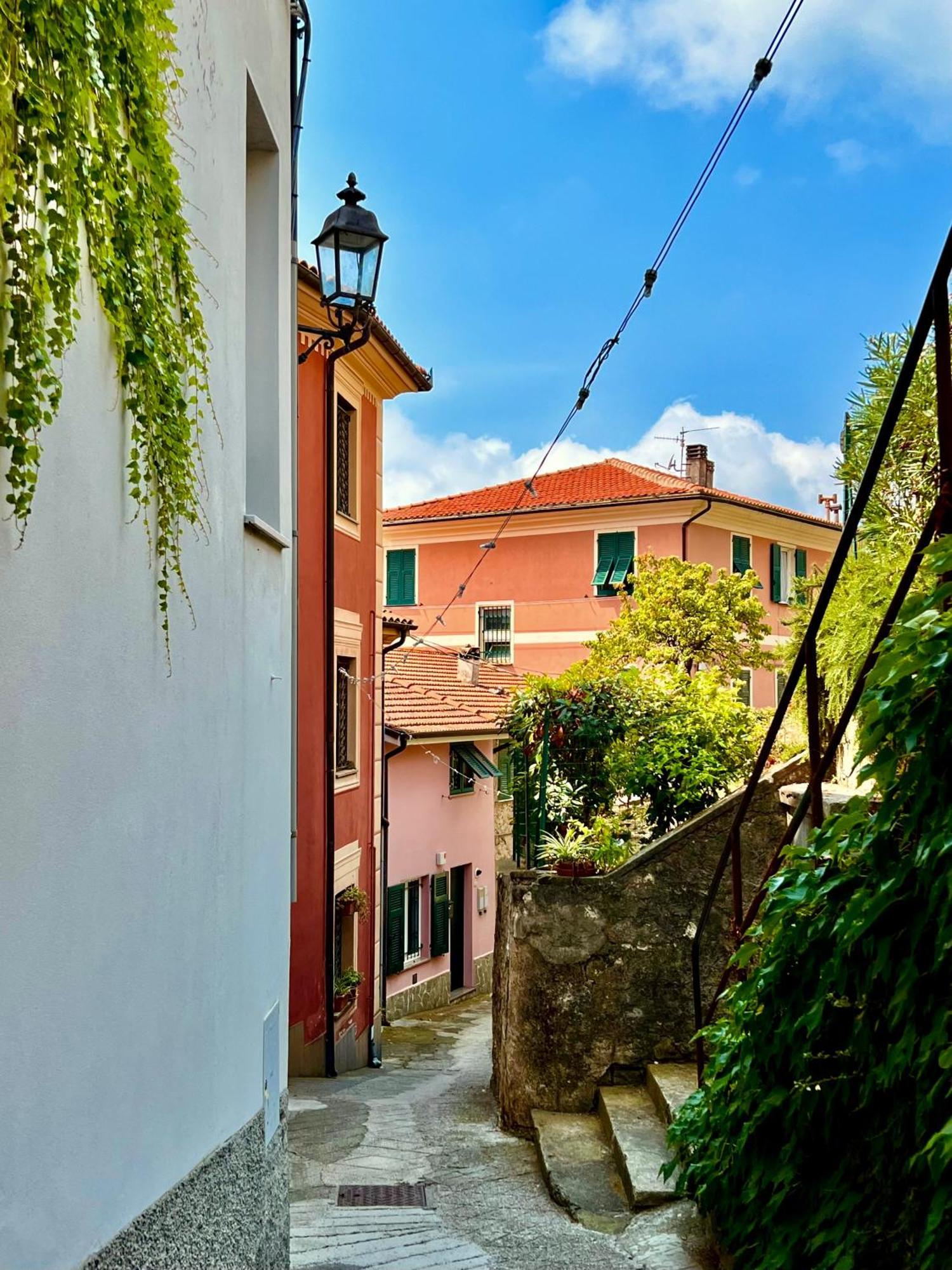 La Casa Dei Nonni Apartment โมเนเลีย ภายนอก รูปภาพ